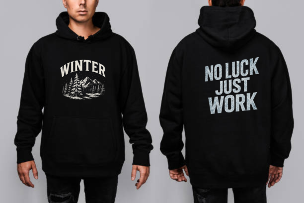 Winter (NO LUCK JUST WORK)